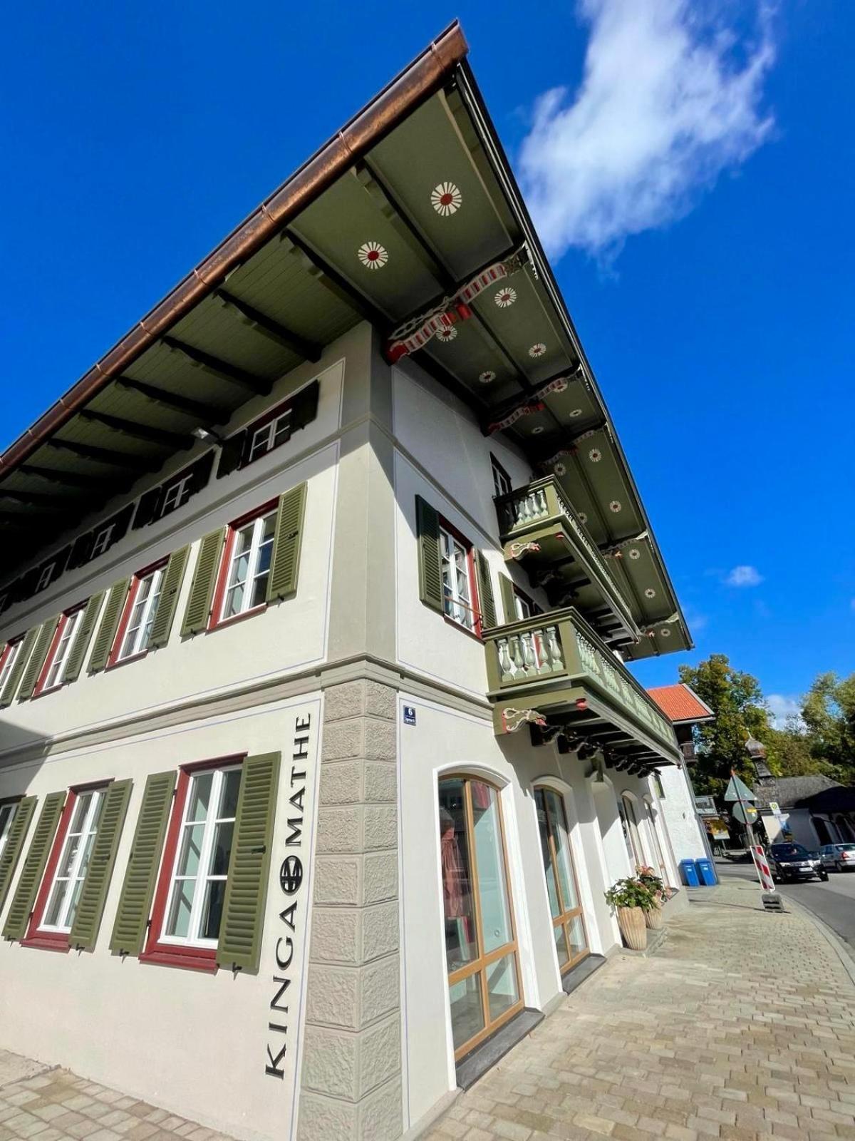 Vaicun Stays Luxury Apartments - Stilvolle Apartments Am Tegernsee Gmund am Tegernsee Exterior photo